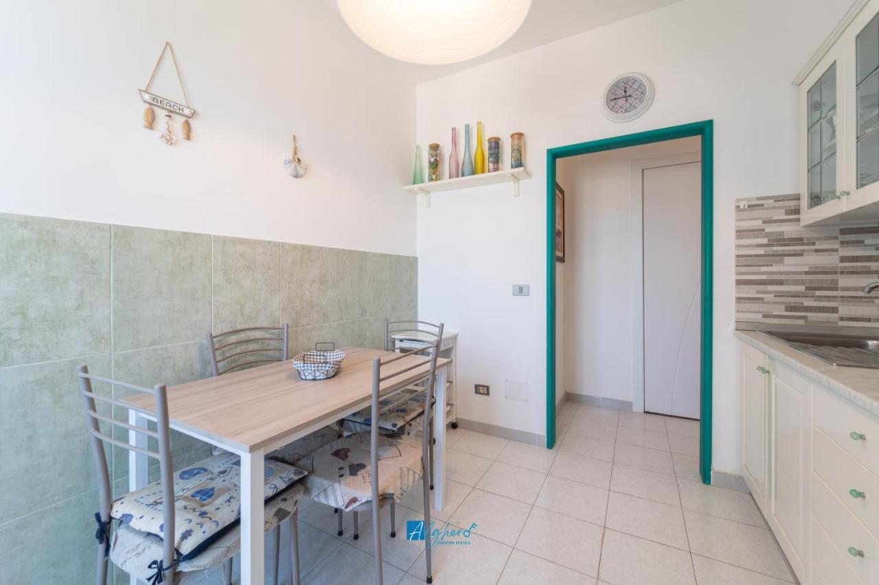 Captain'S House Алгеро Екстериор снимка