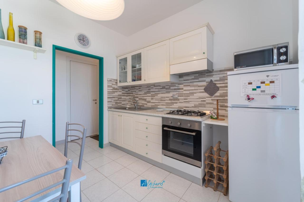 Captain'S House Алгеро Екстериор снимка