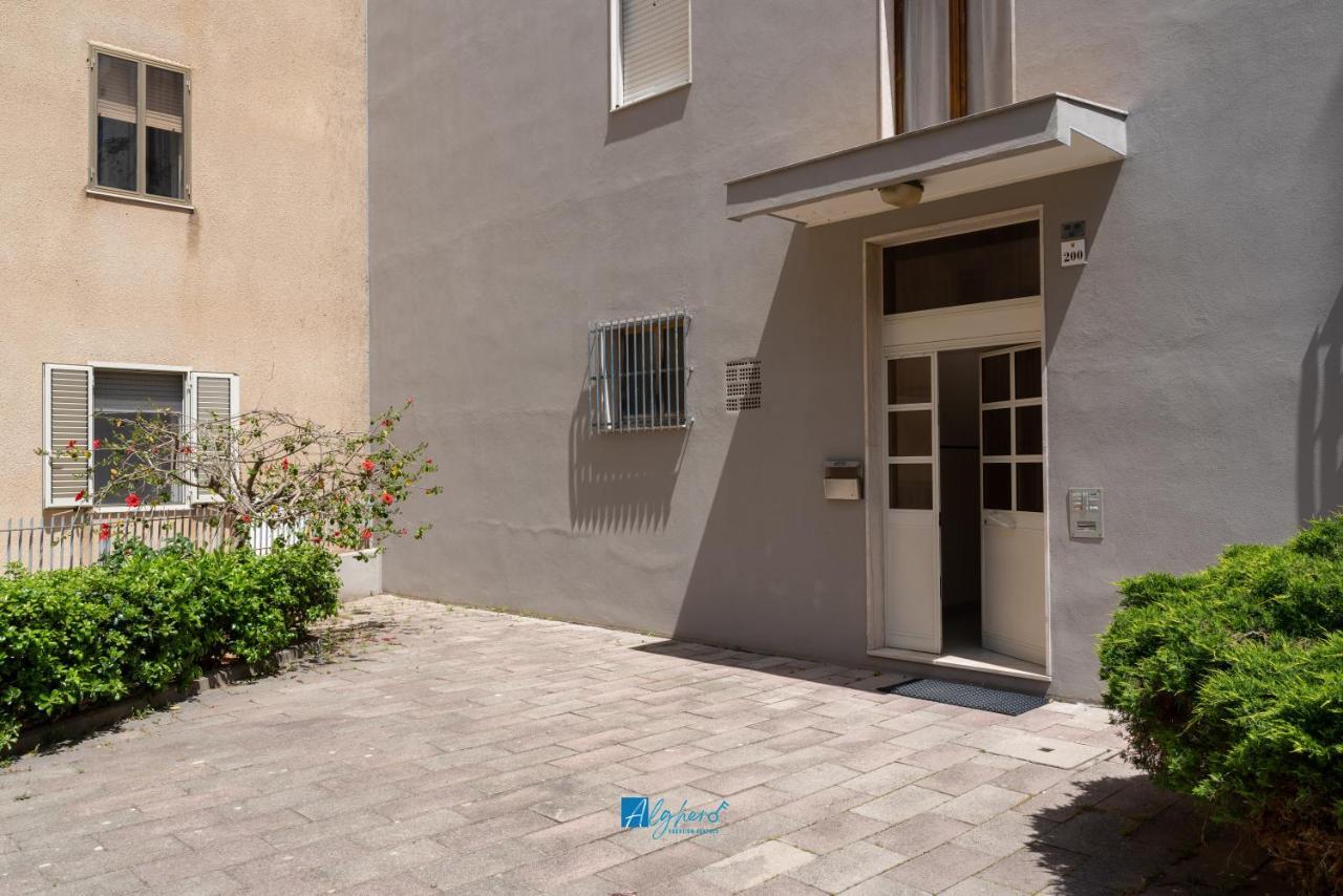 Captain'S House Алгеро Екстериор снимка