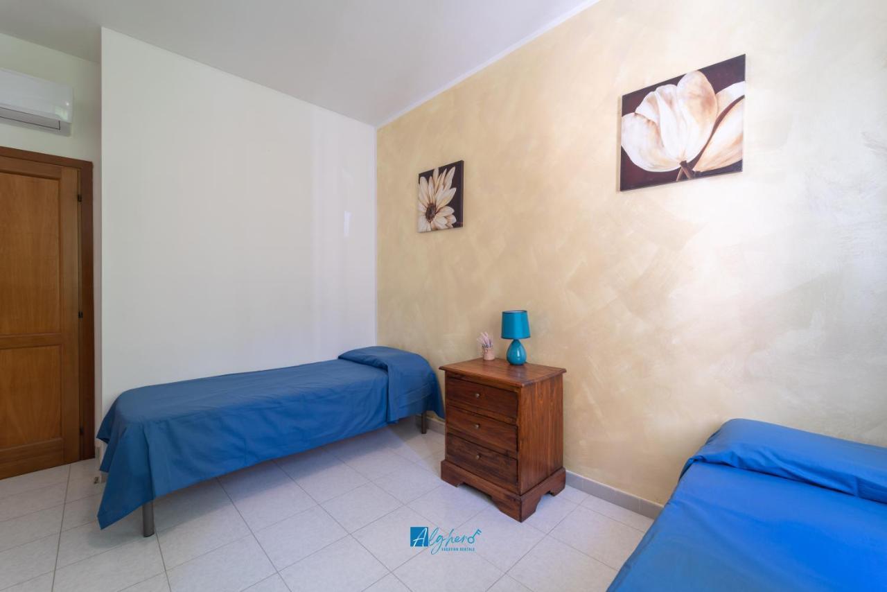 Captain'S House Алгеро Екстериор снимка