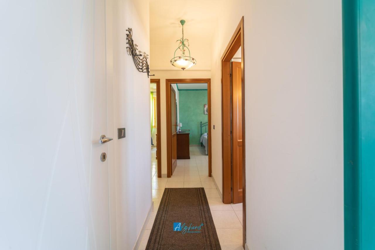 Captain'S House Алгеро Екстериор снимка