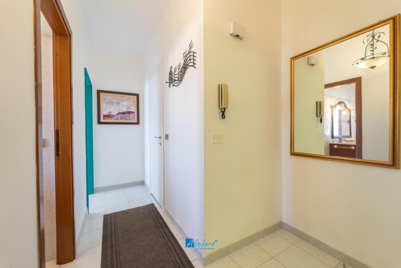 Captain'S House Алгеро Екстериор снимка