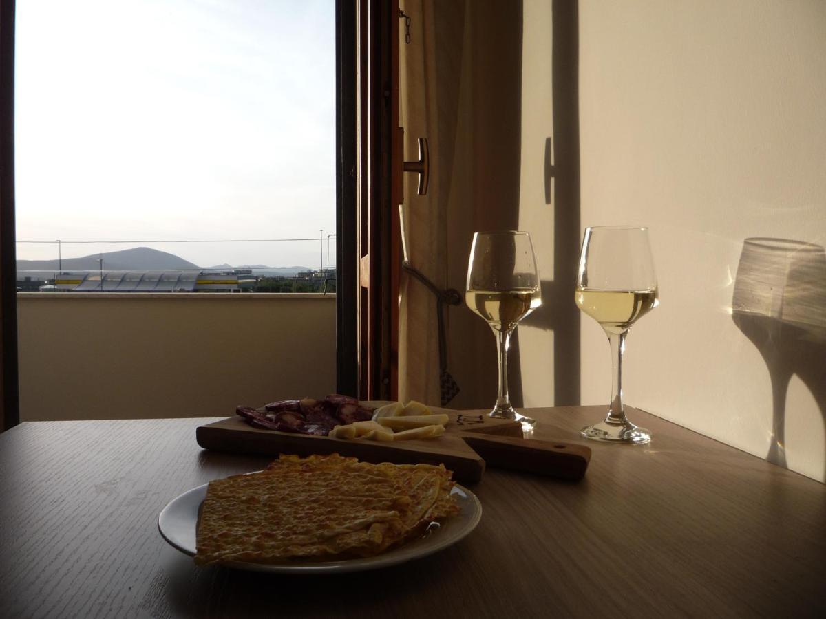 Captain'S House Алгеро Екстериор снимка