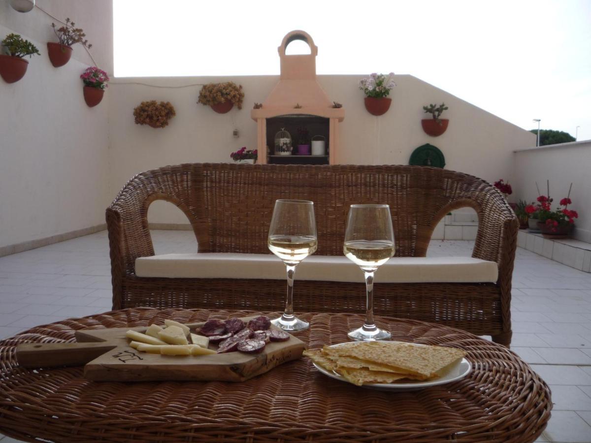 Captain'S House Алгеро Екстериор снимка